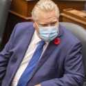 Liburan Di Tengah Lockdown, Menteri Keuangan Ontario Mengundurkan Diri