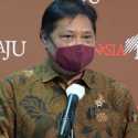 Airlangga: Program Vaksinasi Jangan Membuat Masyarakat Kendurkan Prokes Covid-19