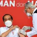 Hitungan Jokowi, Vaksinasi Bisa Selesai Kurang Dari Setahun
