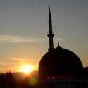 Kasus Covid-19 Tengah Meroket, Kegiatan Masjid Al Iman Antara Dihentikan Sementara
