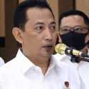 Surat Presiden Sudah Sampai DPR, Listyo Sigit Dikabarkan Calon Tunggal Kapolri