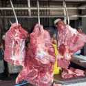 Harga Daging Meroket, Pedagang Daging Sapi 'Libur' Jualan Hindari Kerugian