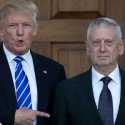 Eks Menhan James Mattis Salahkan Trump Karena 'Racuni' Orang Amerika Hingga Buat Rusuh