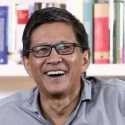 Wakil Dekan Berlatar HTI Dicopot, Rocky Gerung: Ajaib Ya?