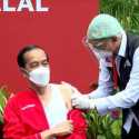 Jokowi Hingga Raffi Ahmad Hanya Merasa Pegal-pegal Usai Divaksin
