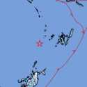 Maluku Digoyang Gempa M 5,5, Tidak Berpotensi Tsunami