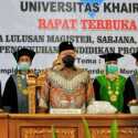 Ketua Senator Berharap Lahir Pemimpin Unggul Masa Depan Dari Universitas Khairun
