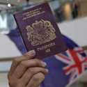 Skema Visa Baru Inggris Dimulai, Penduduk Hong Kong Yang Miliki Paspor BNO Sudah Bisa Melamar