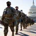 Ratusan Tentara Yang Mengawal Pelantikan Biden Terpapar Virus Corona