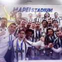 Insigne Sia-siakan Penalti, Napoli Gagal Hentikan Juventus Sabet Supercoppa Italia