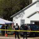 Pendeta Tewas Ditembak Buronan Di Gereja Texas, Gubernur Greg Abbot Sampaikan Duka Mendalam