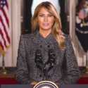 Melania Sampaikan Pesan Perpisahan: Empat Tahun Terakhir Tak Terlupakan