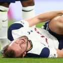 Alami Cedera Engkel, Harry Kane Bakal Absen Beberapa Pekan