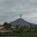 Gunung Sinabung Erupsi, Warga Dilarang Beraktivitas Radius 5 KM