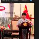 Kepada Menlu China Wang Yi, Retno Sampaikan Pentingnya Patuhi UNCLOS 1982