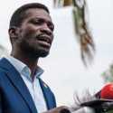 Pengadilan Perintahkan Pembebasan Pemimpin Oposisi Uganda Bobi Wine Dari Tahanan Rumah