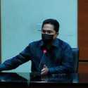 Tidak Ingin Tergantung Impor, Erick Thohir Terus Pantau Vaksin Merah Putih