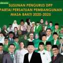 Ini Struktur DPP PPP Periode 2020-2025