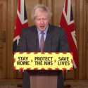 Inggris Lampaui Angka 100 Ribu Kematian, Boris Johnson Sampaikan Rasa Sedihnya