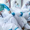 Penelitian: 45 Persen Nakes ICU Di Inggris Alami Gangguan Kesehatan Mental Selama Pandemi