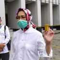 Sentil Kurang Disiplinnya Warga Tangsel, Airin: Beli Baju Bisa Beberapa Kali Tapi Masker Enggak Punya