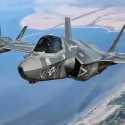Teken Kesepakatan Senilai 23 Miliar Dolar AS, UEA Boyong 50 Jet Tempur F-35 Buatan Amerika