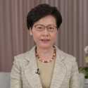 Imbauan Carrie Lam: Sebaran Covid-19 Tidak Berhubungan Dengan Ras Atau Etnis
