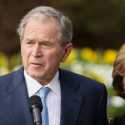 Mantan Presiden AS George W. Bush Bersama Istri Akan Hadiri Pelantikan Joe Biden