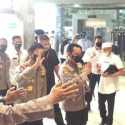 Kompak, Idham Azis Antar Listyo Sigit Ke DPR Untuk Jalani <i>Fit And Proper Test</i>