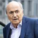 Dilarikan Ke Rumah Sakit, Kondisi Sepp Blatter Dikabarkan Terus Membaik
