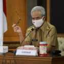 Diperintah Presiden Untuk Pertama Divaksin, Ini Jawaban Gubernur Jateng