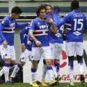 Menang 2-0 Di Kandang Parma, Sampdoria Dituntut Tingkatkan Konsistensi