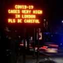 Rem Sebaran Varian Baru Virus Corona, PM Boris Johnson Lockdown Inggris