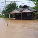 Kalsel Berstatus Tanggap Darurat, Banjir Diprediksi Masih Akan Meluas