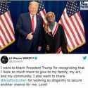 Rapper Top AS Lil Wayne Ungkap Terima Kasih Kepada Donald Trump Atas Pengampunannya