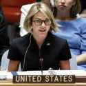 Sempat Dikecam China, Dubes AS Untuk PBB Kelly Craft Batal Kunjungi Taiwan