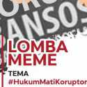 Dukung KPK, Gde Siriana Gelar Lomba Meme #HukumMatiKoruptorBansos