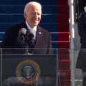 Resmi Dilantik, Joe Biden: Keinginan Rakyat Didengar