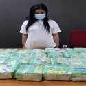 Bareskrim Tangkap Perempuan Pengedar 28 Kilogram Sabu Di Apartemen Lagoon Bekasi