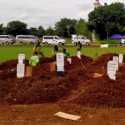 Menyesuaikan Kondisi, Alasan Ukuran Makam TPU Bambu Apus Dikurangi