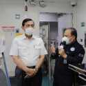 Tinjau Lab Tes PCR Mobile Inovasi BPPT, Luhut: Kita Harus Bangga Buatan Asli Indonesia