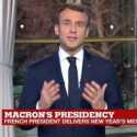 Pidato Akhir Tahun, Macron Janjikan Prancis Yang Lebih Kuat Di 2021