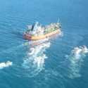 Iran Sita Kapal Tanker Korea Selatan, ABK Indonesia Ikut Ditahan