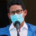 Sandiaga Uno: Dengan Pendekatan Tekonologi, Kontribusi Parekraf Bakal Naik Hingga 15 Persen