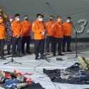 Bertambah Lima, Kini Sudah Ada 45 Kantong Potongan Tubuh Korban Sriwijaya Air