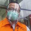 Kembali Diperiksa, Edhy Prabowo Larang Wartawan Mendekat
