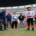 Stadion Jatidiri Layak Dipakai Latihan, Gubernur Jateng: Siapapun Bisa Pakai