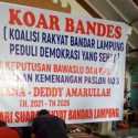 Tolak Diskualifikasi Eva-Deddy, Relawan Koar Bandes Siap Gelar Unjuk Rasa