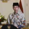 Ucapkan Selamat Milad Kepada NU, Jokowi: Saya Bangga Dengan Nahdliyin Muda Dan Santri