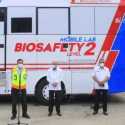 Bandara Soetta Dilengkapi Mobile Laboratory, Tes Covid-19 Lebih Cepat